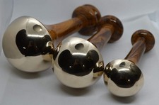 BRONZE/KANSA FACE ,FOOT BODY MASSAGER AYURVEDIC HEALTH Alloy Metal Relaxatio