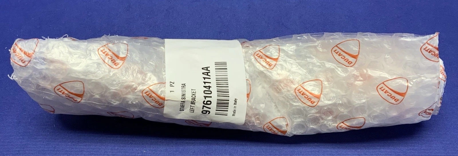 Ducati Enduro Accessory Kit Multistrada S/SW 2019-2026 OEM 97980831C