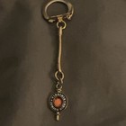 Virginia Junior High School Keychain *Vintage* Graduating Class Charm Pendant  — photo 2