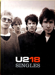 U2 18 Singles CD | eBay