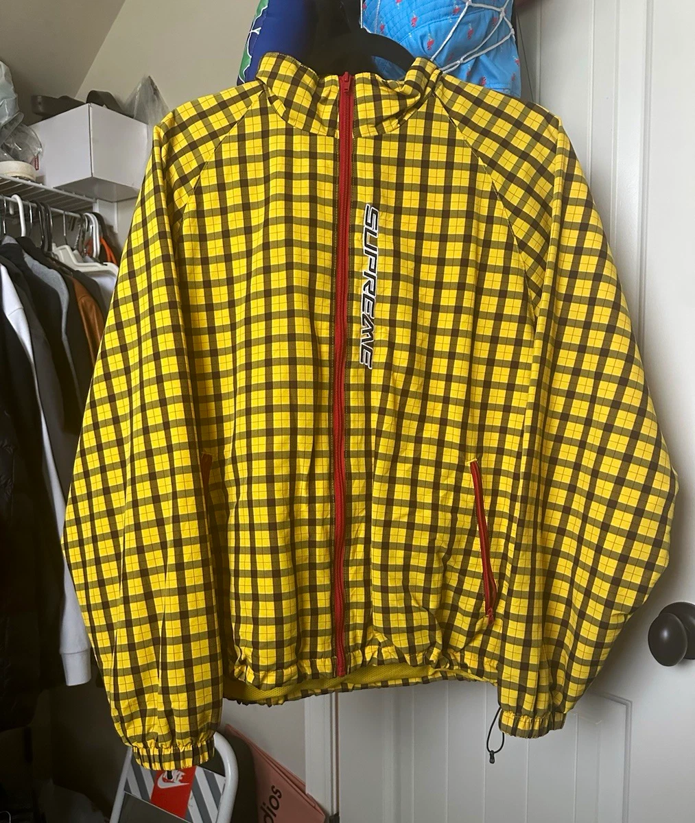Supreme Yellow Clothing for Men for sale | eBay