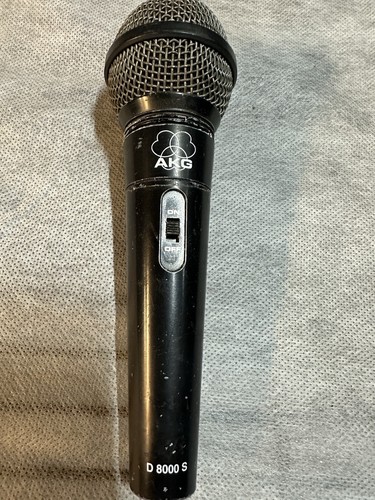AKG Professional  Microphone - D 8000 S