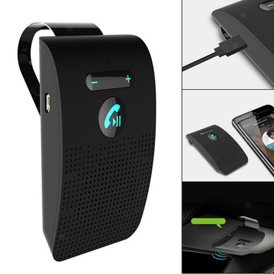 Drahtloser Bluetooth-Autolautsprecher Drahtlose Freisprecheinrichtung V5.0 EDR