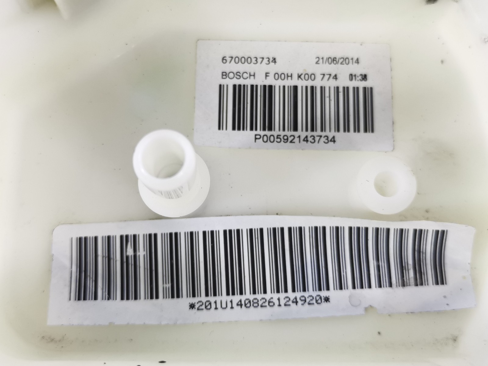 Maserati Ghibli S 3.0 Q4 2015  Left Side Fuel Pump Level Sending Unit 670003734