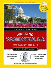National Geographic Walking Washington, 2nd edition | National Geographic | Buch