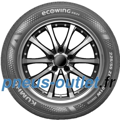 Kumho EcoWing ES31 165/70 R13 79T 4PR - Photo 1/2