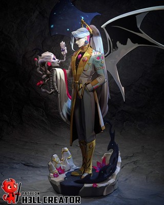 1/10 未塗装未組立 フィギュア ガレージキット ハデス2 HADES 2 s-l400.jpg
