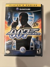 James Bond 007 in Agent Under Fire Player's Choice (Nintendo GameCube, 2003)