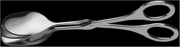 Wmf GebäCkzange Silber Cromargan® Edelstahl 18/10-image