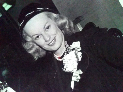 Betty Hutton at Philadelphia Museum of Art and Other B&W Museum Photos Lot of 6