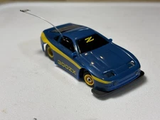 Vintage Tyco TCR Nissan 300ZX HO Scale Slotless Slot Car NEW