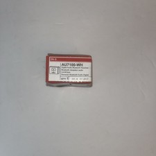 On-Q Legrand AU7100 WH digital audio bluetooth receiver