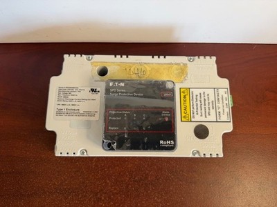 EATON CORPORATION CUTLER HAMMER SPD200480D2A Surge Protection Device 200KA 480V