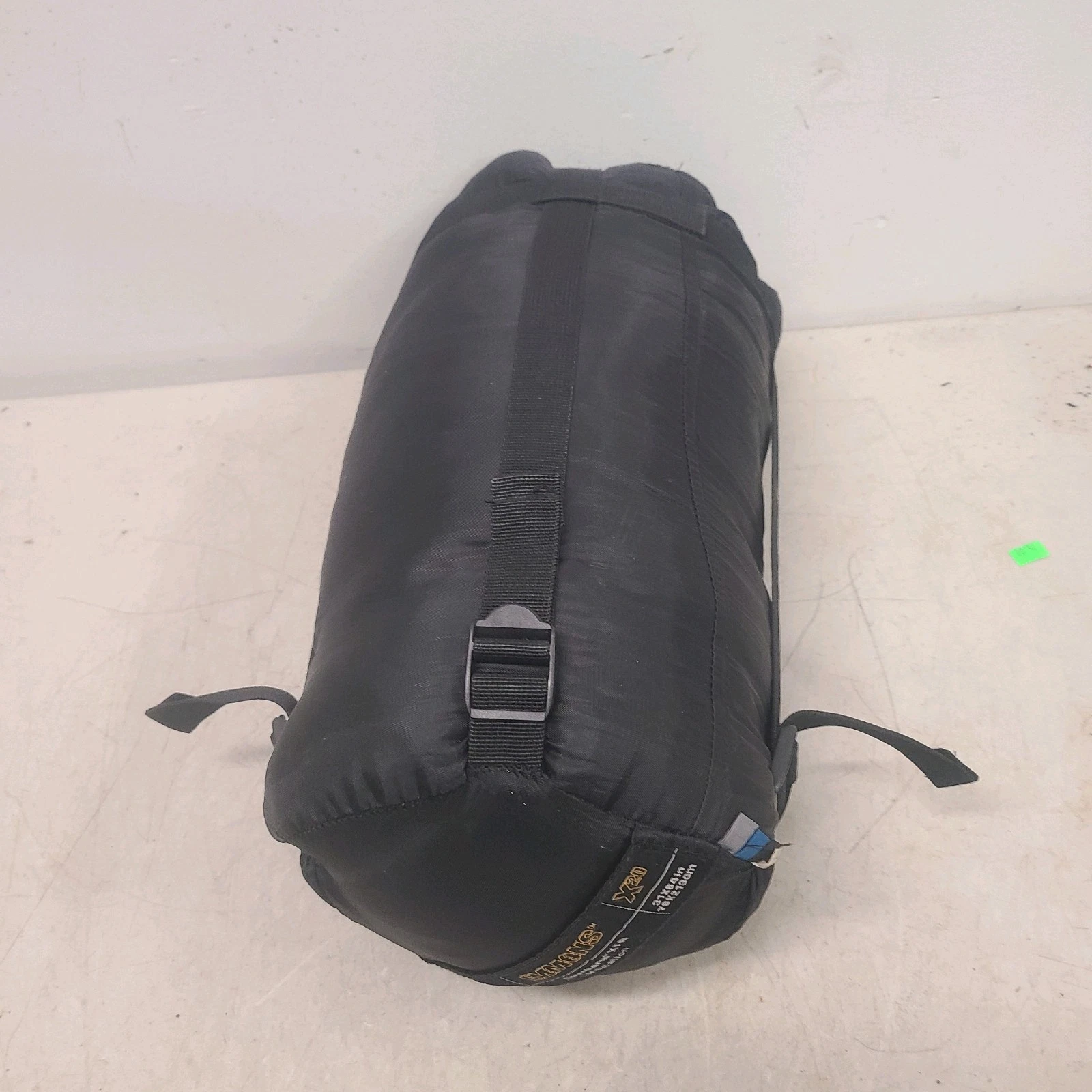 Coleman X20 Degree Emmons Mummy Sleeping Camping Gear