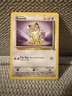 Meowth 56/64 - Common Pokemon Card - Jungle Set - Wizards of the Coast