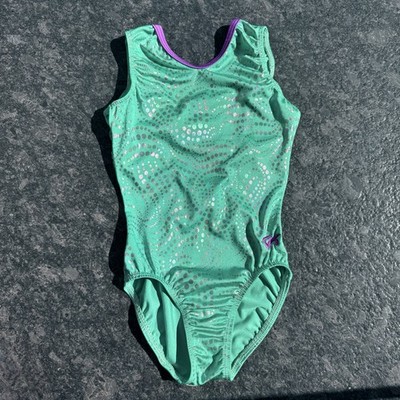 GK Elite Elevated Tank  Leotard  Practice Gymnastics Leotard CL