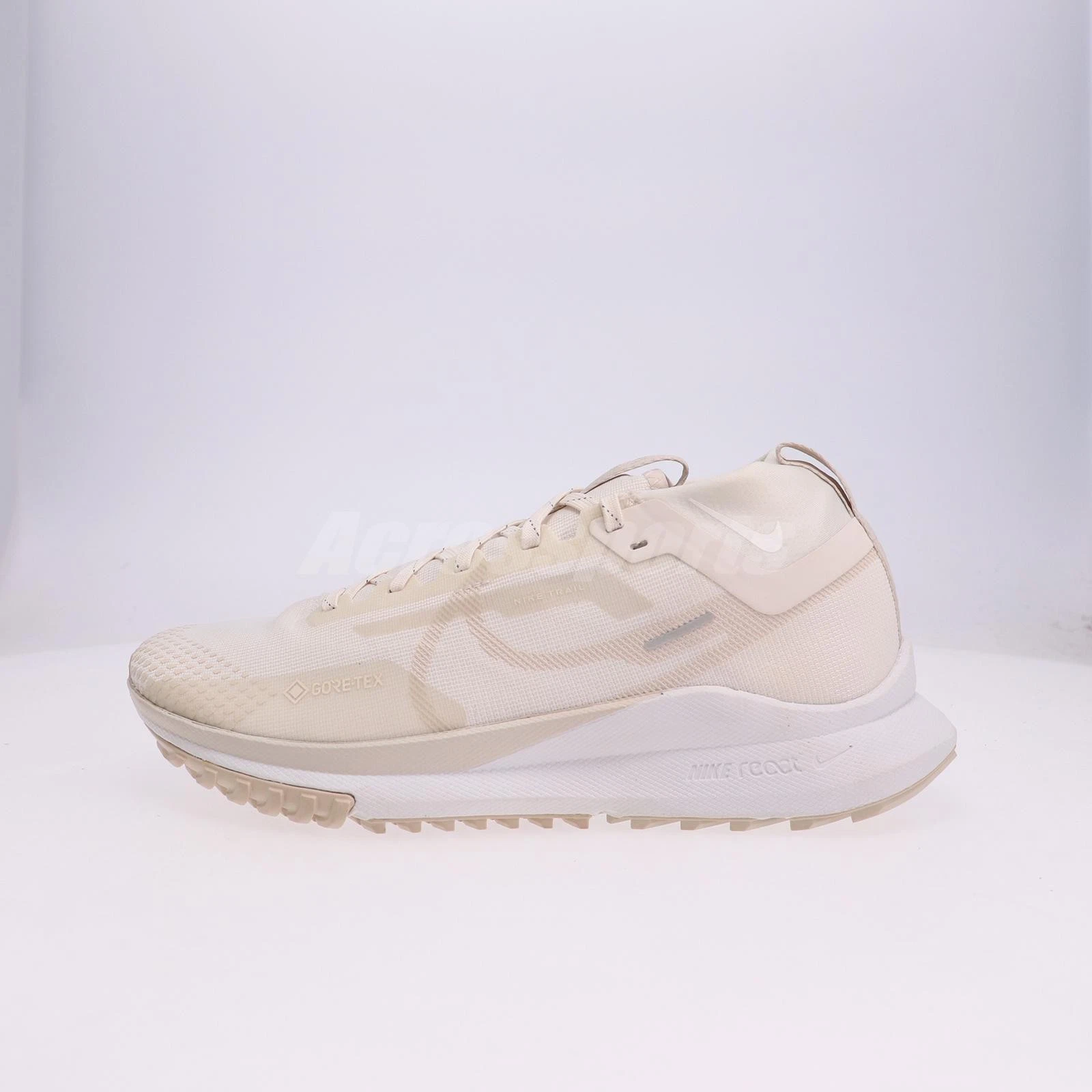 Nike React Pegasus Trail 4 GTX DISCOLORATION Men US8.5 Trail Running DJ7926-007