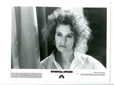 8x10-Promo-Still-Internal Affairs-Nancy Travis-Crime-Drama-NM-1990