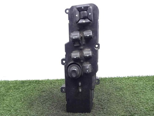 Interruttore Alzacristalli Anteriore Sinistro Per BMW Serie 5 F10/F11, 6 F06 E X3 F25 – Original-equivalent, Codice 61319238239