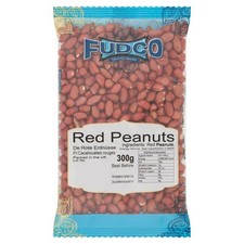 Fudco Red Peanuts 300g
