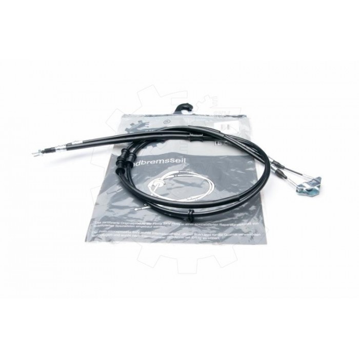 Cable de frein a main arriere Opel Zafira A 0522002 0522004 09223133 mécanique
