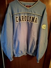 Vintage 90s Colosseum UNC Carolina Tar Heels Pullover Size XL Nice HEAVY