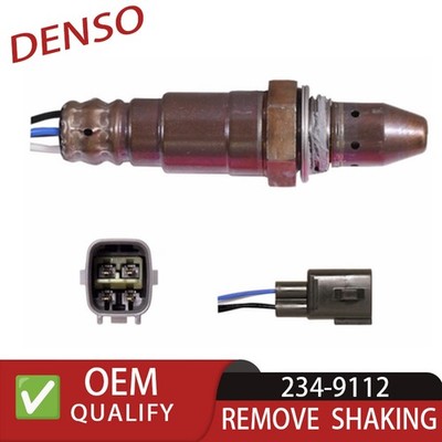 DENSO OEM Oxygen Sensor 234-9112 For SCION XD 2010 1.8L L4 Upstream