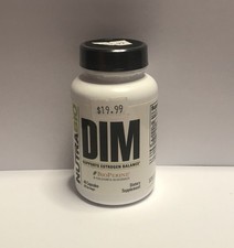DIM - Supports Estrogen Balance - 60 Capsules...