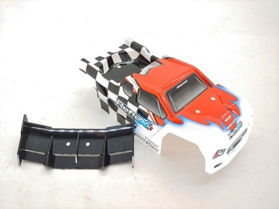 Team Associated REFLEX 14T Body BRAND NEW 21544 Painted Pattern - 14B compatible
