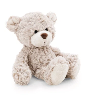 NICI GMBH NICI Kuscheltier Bär Finni 20cm - beige - Weiches Plüschtier – niedliches Stofft