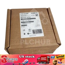 New Siemens 6EP1436-3BA10 SITOP PSU300M Stabilized Power Supply 6EP1 436-3BA10