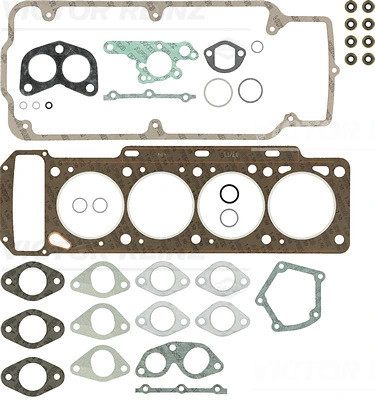 Pochette de joints haut moteur Victor Reinz 02-24190-18 pour moteur BMW