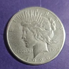 1926 Peace Silver Dollar $1 Silver Coin Uncertified Ungraded