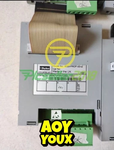 1PC USED Parker 6053-PROF-00-G parker Inverter communication board UPS or FedEx