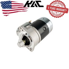 New Starter For Suzuki Samurai 1989-95 4 Cyl 1.3l M003t34781 M3t34872 M003t34872 New Starter For Suzuki Samurai 1989-95 4 Cyl 1.3l M003t34781 M3t34872 M003t34872