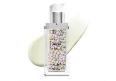 Physicians Formula Mineral Wear Diamond Perfector, 3-in-1 Color Correcting Prime
