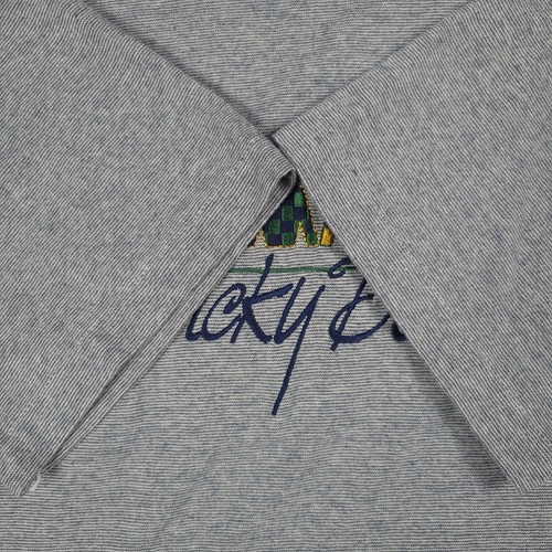 Vintage Kentucky Derby Shirt Men Large 90s Single Stitch Made in USA Embroidered - Picture 5 of 9