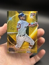 2019 Topps of the Class Baseball Cards - Final Checklist 19