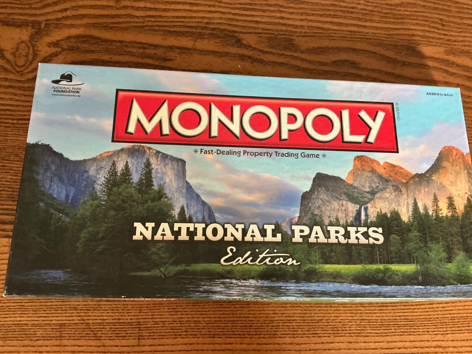 By Monopoly Near Complete