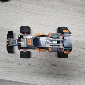 Lego Racers Desert Hammer 8496