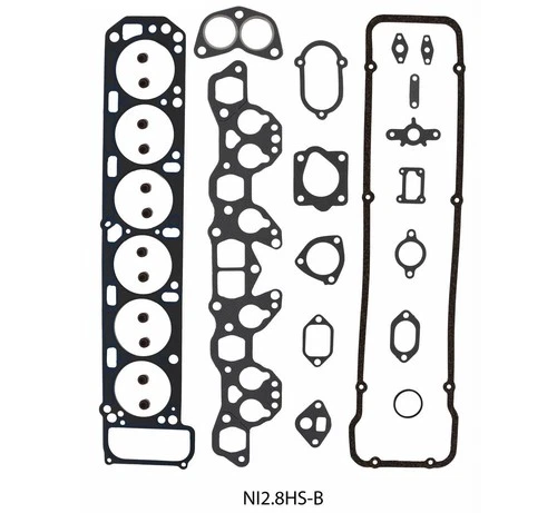 Jeu de Joints Culasse pour Nissan 280ZX 2.8L SOHC 1980-1983 Ra / 694RB - Photo 1/5