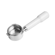 Image of Bottomless Portafilter for Breville Espresso Machines Perfect for Coffee Lovers