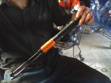 Verin de hayon / de capot Fiat PUNTO
