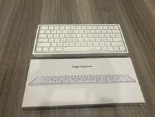 Apple Magic Keyboard - White (MLA22LL/A)