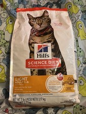 Hill's Science Diet Adult Light Chicken Recipe Dry Cat Food