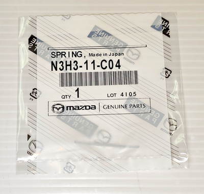 MAZDA Genuine APEX SEAL SPRING only 1 pc RX-8 N3H3-11-C04 OEM | eBay