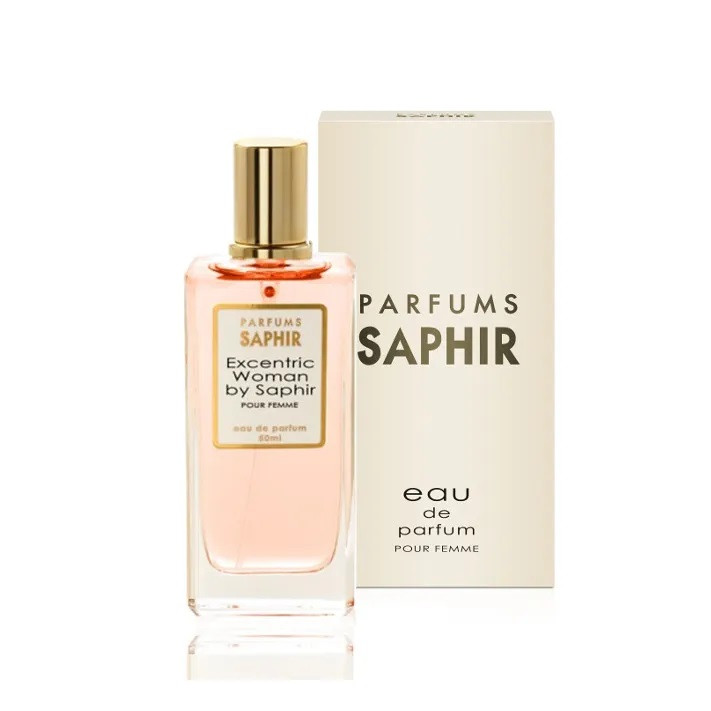 8424730022484 Saphir Excentric Women woda perfumowana spray 50ml P1 Saphir 6990₽