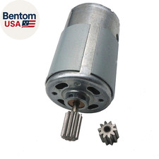 1 Pcs Universal 555 30000RPM Electric Motor RS555 24V Motor Accessories for Kids