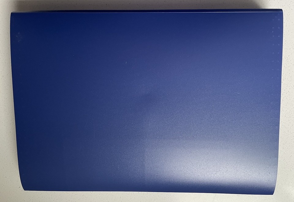 Lot 2 Expanding File Folder 7 Pocket 6 Tabs 2 Name Card Holders Letter ...