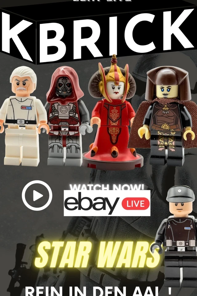 LEGO Star Wars Highlights! ab 1€